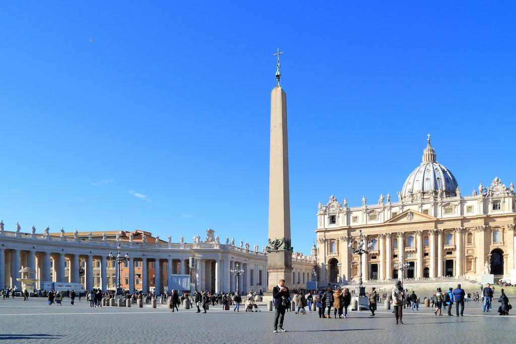 Magenta Vaticano Fornaci โรม ห้อง รูปภาพ