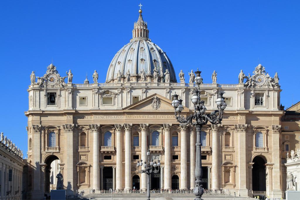 Magenta Vaticano Fornaci โรม ห้อง รูปภาพ
